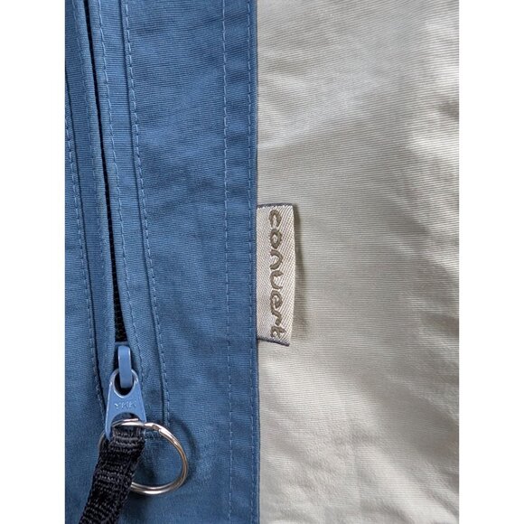 Columbia Sportswear Convert Mens XL Full Zip Vented 3 in 1 Fleece Lined Jacket - Picture 8 of 16